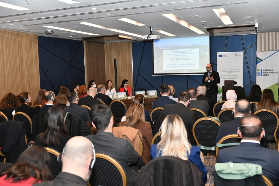 Representatives from Türkiye and Europe Met in Istanbul for Multi-Level Governance in Climate Action}