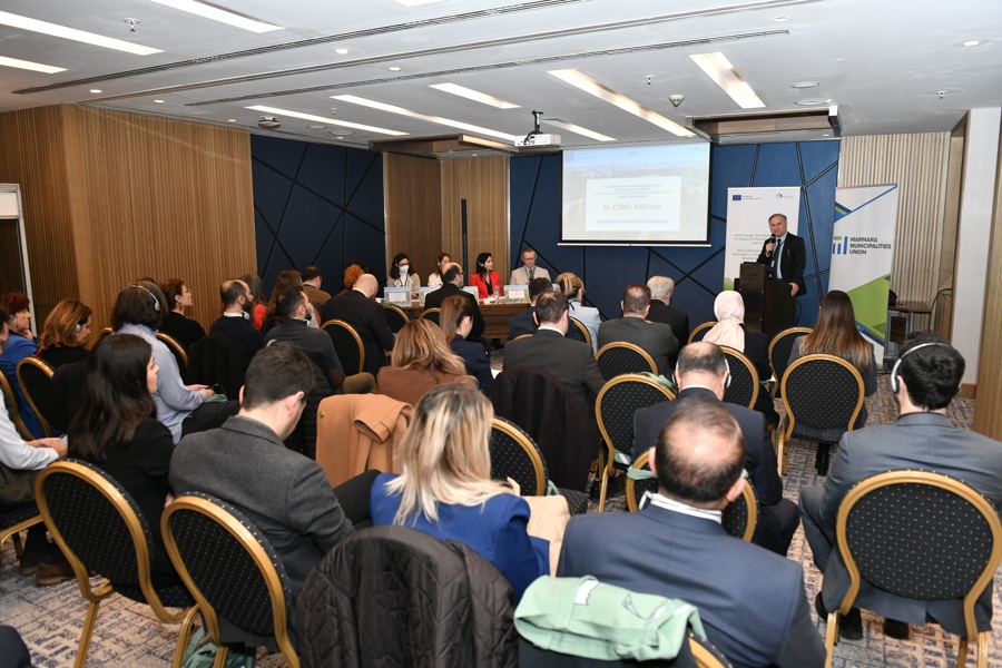 Representatives from Türkiye and Europe Met in Istanbul for Multi-Level Governance in Climate Action}