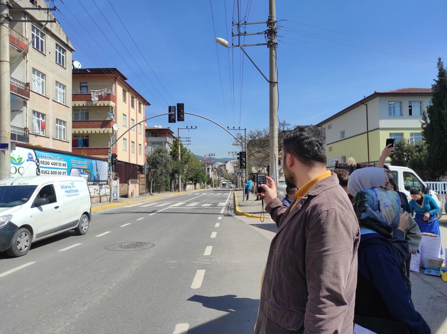 Sokak Dönüştürme Sekiz Belediye ile Başladı}