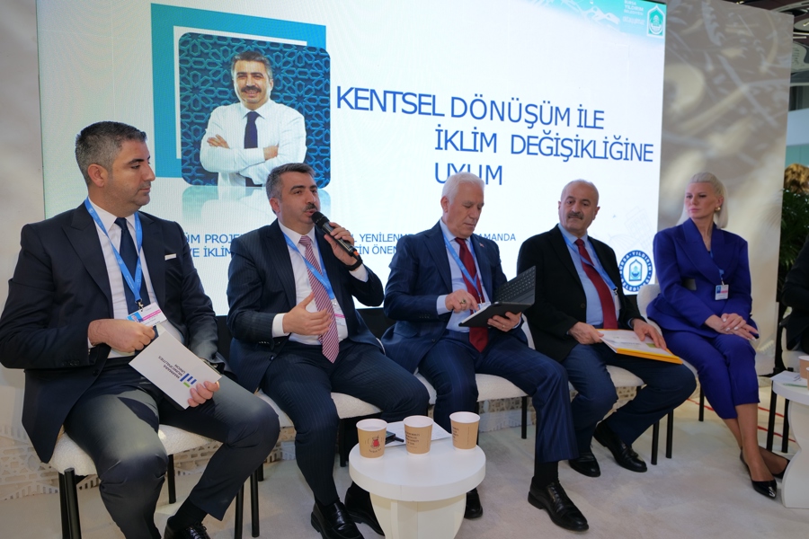 COP29’da MBB İklim Değişikliğiyle Mücadelede Yerel Yönetimlerin Kritik Rolüne Dikkat Çekti}