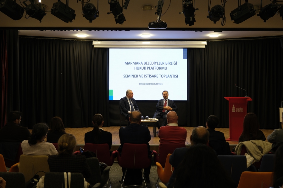 MBB Hukuk Platformu Üyeleri Seminer ve İstişare Programında Bir Araya Geldi}