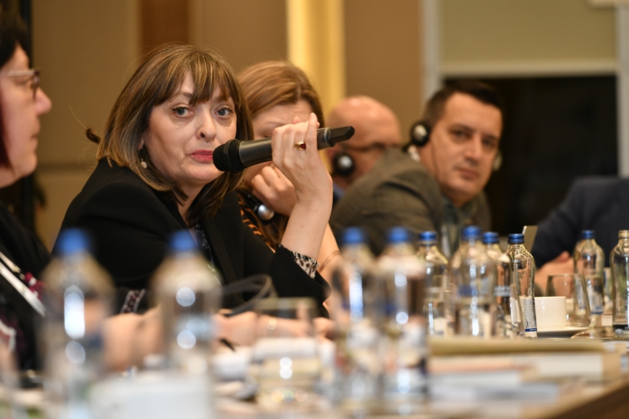 Marmara Municipalities Union Took Over the Presidency of NALAS}