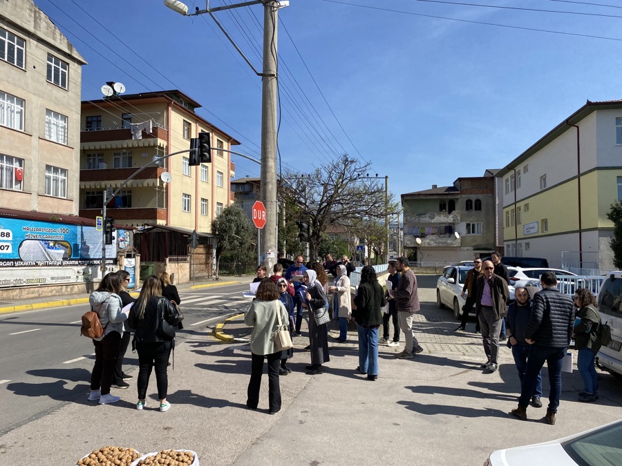 Sokak Dönüştürme Sekiz Belediye ile Başladı}