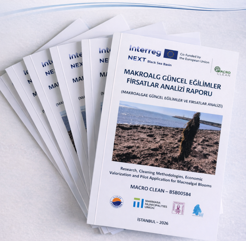 “Makroalg Güncel Eğilimler ve Fırsatlar Analizi Raporu” Yayınlandı