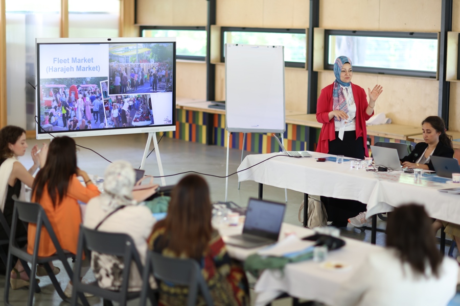 Solution Labs Brought Urban Leaders Together in Istanbul}