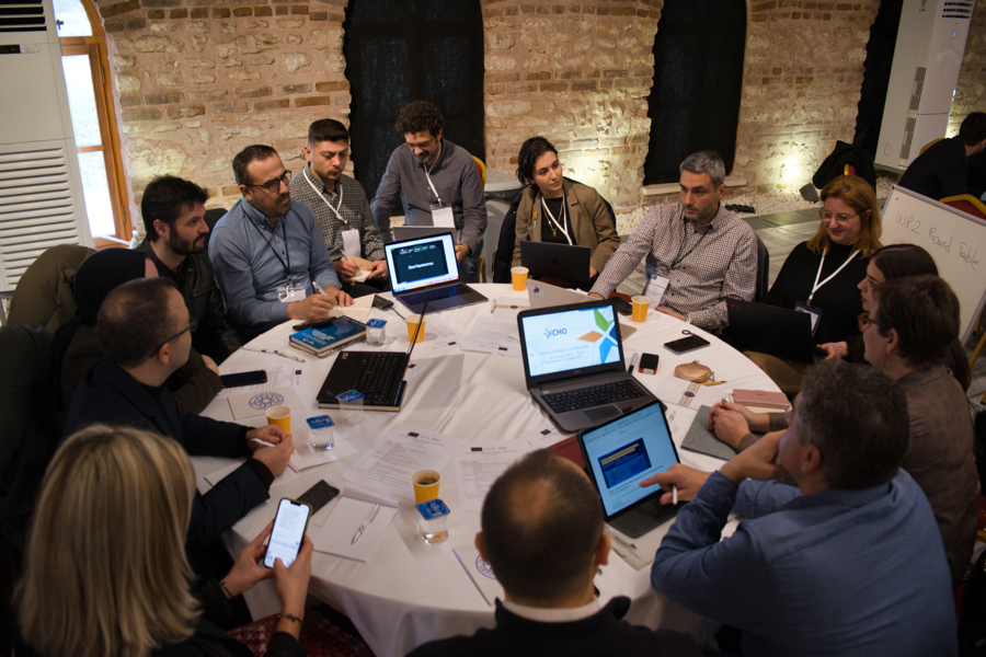 The Kick-Off Meeting of the ECHO Project was Held in Istanbul}