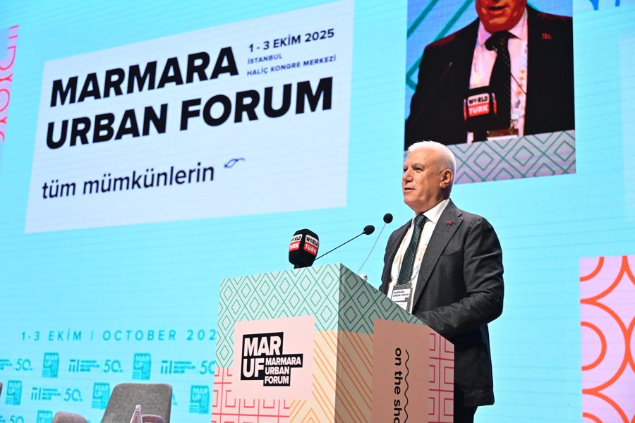 Marmara Urban Forum: İlham Veren Bir Yolculuk, Umutla Tamamlandı}