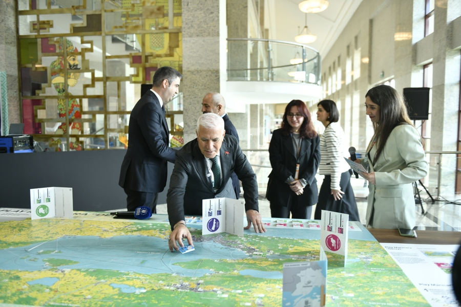 Marmara Urban Forum: İlham Veren Bir Yolculuk, Umutla Tamamlandı}