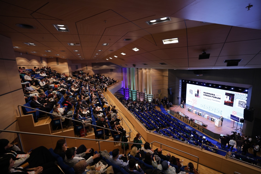 Marmara Urban Forum: İlham Veren Bir Yolculuk, Umutla Tamamlandı}