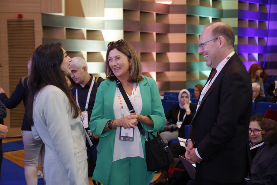 Marmara Urban Forum: İlham Veren Bir Yolculuk, Umutla Tamamlandı}