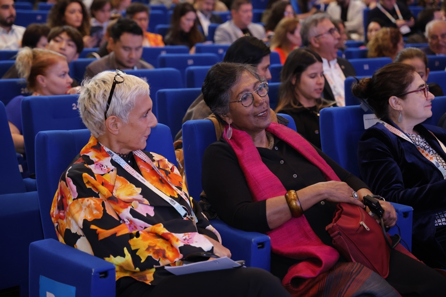 Marmara Urban Forum: İlham Veren Bir Yolculuk, Umutla Tamamlandı}
