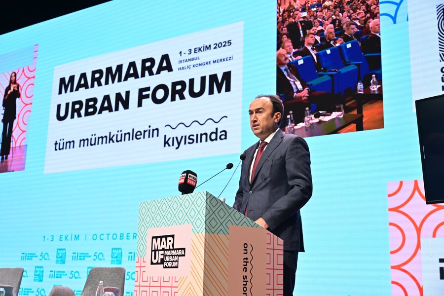 Marmara Urban Forum: İlham Veren Bir Yolculuk, Umutla Tamamlandı}