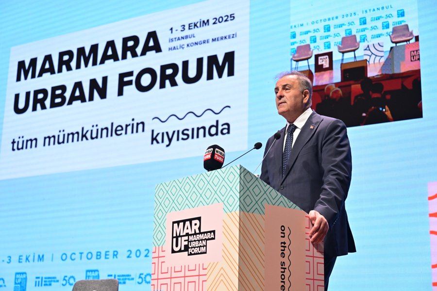 Marmara Urban Forum: İlham Veren Bir Yolculuk, Umutla Tamamlandı}