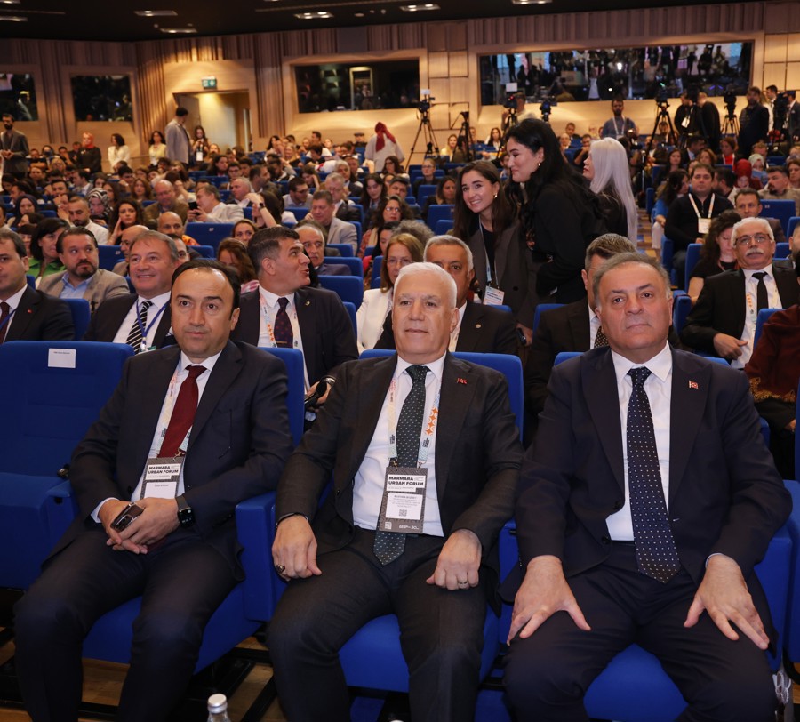 Marmara Urban Forum: İlham Veren Bir Yolculuk, Umutla Tamamlandı}