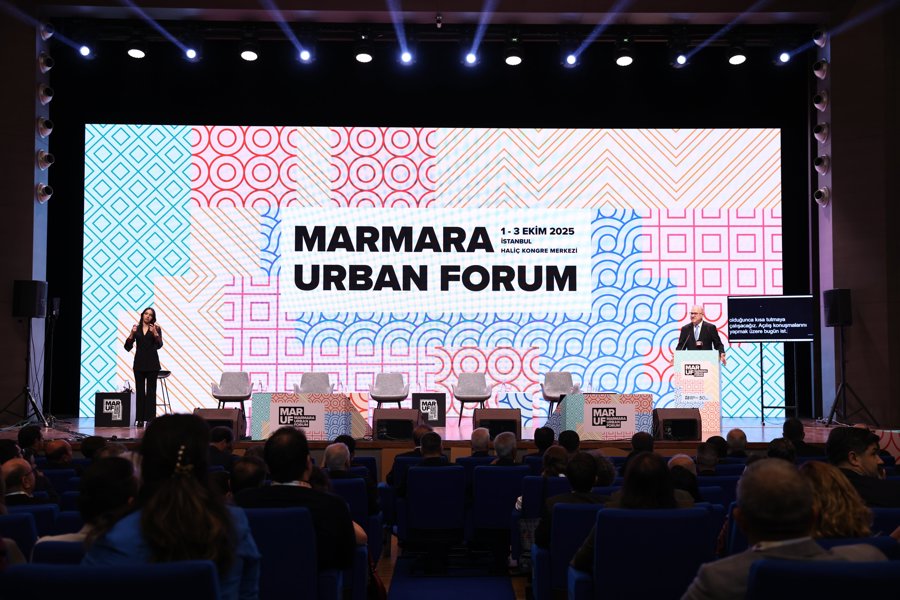 Marmara Urban Forum: İlham Veren Bir Yolculuk, Umutla Tamamlandı}