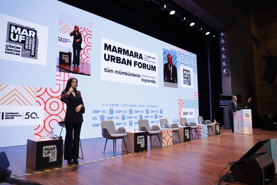 Marmara Urban Forum: İlham Veren Bir Yolculuk, Umutla Tamamlandı}