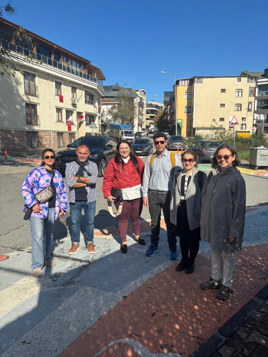 Marmara Municipalities Union Hosts West Attica University (UNIWA) in Istanbul within the Scope of the NUMA Project}