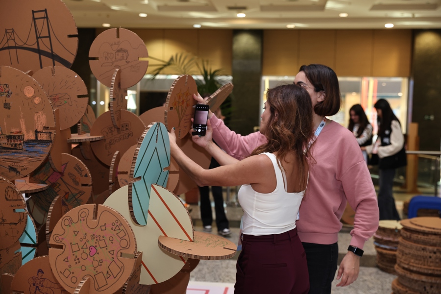 Marmara Urban Forum: İlham Veren Bir Yolculuk, Umutla Tamamlandı}