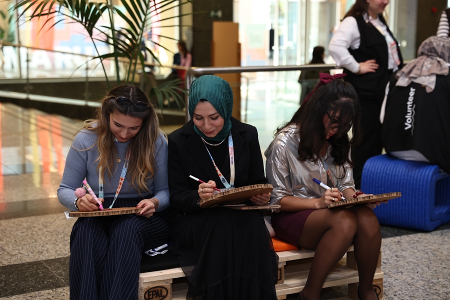 Marmara Urban Forum: İlham Veren Bir Yolculuk, Umutla Tamamlandı}