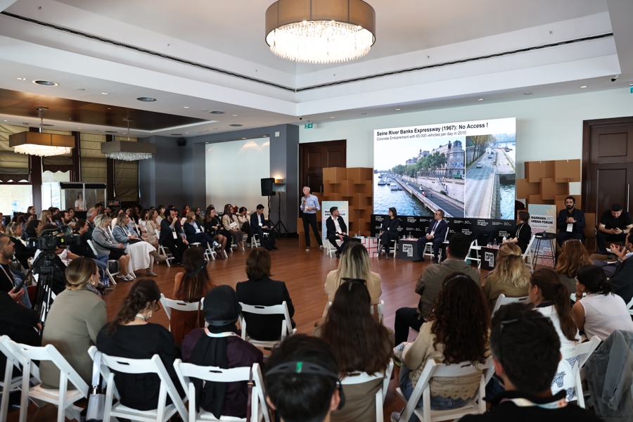 Marmara Urban Forum: İlham Veren Bir Yolculuk, Umutla Tamamlandı}