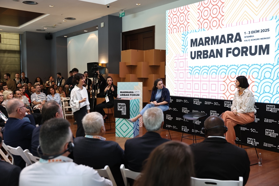 Marmara Urban Forum: İlham Veren Bir Yolculuk, Umutla Tamamlandı}