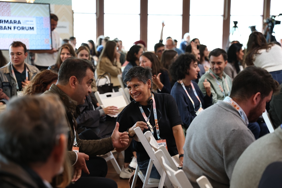 Marmara Urban Forum: İlham Veren Bir Yolculuk, Umutla Tamamlandı}