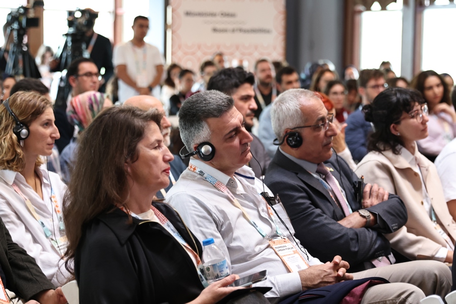 Marmara Urban Forum: İlham Veren Bir Yolculuk, Umutla Tamamlandı}