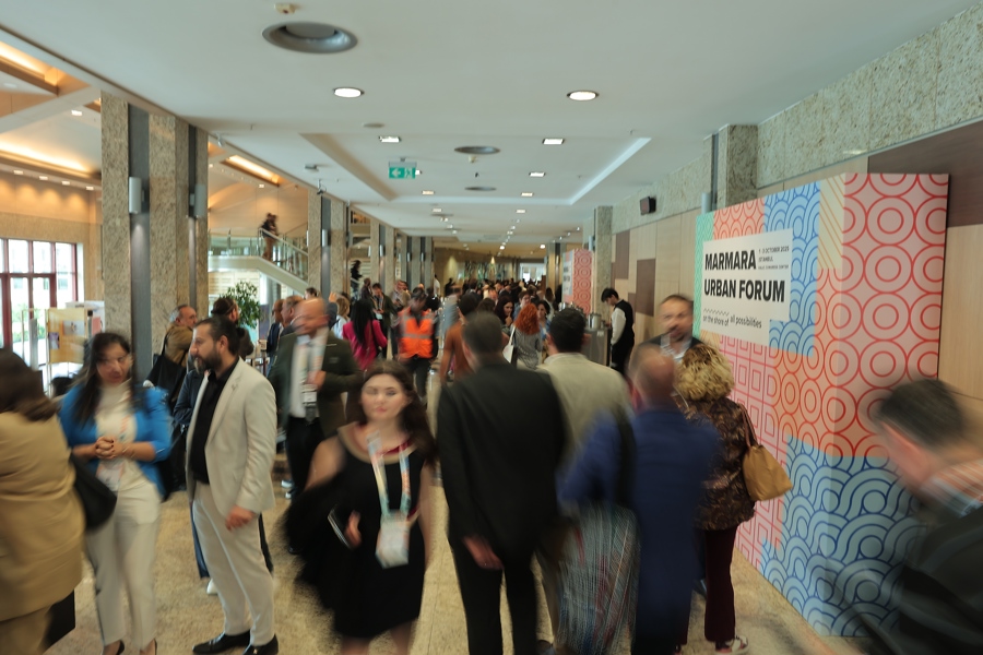 Marmara Urban Forum: İlham Veren Bir Yolculuk, Umutla Tamamlandı}