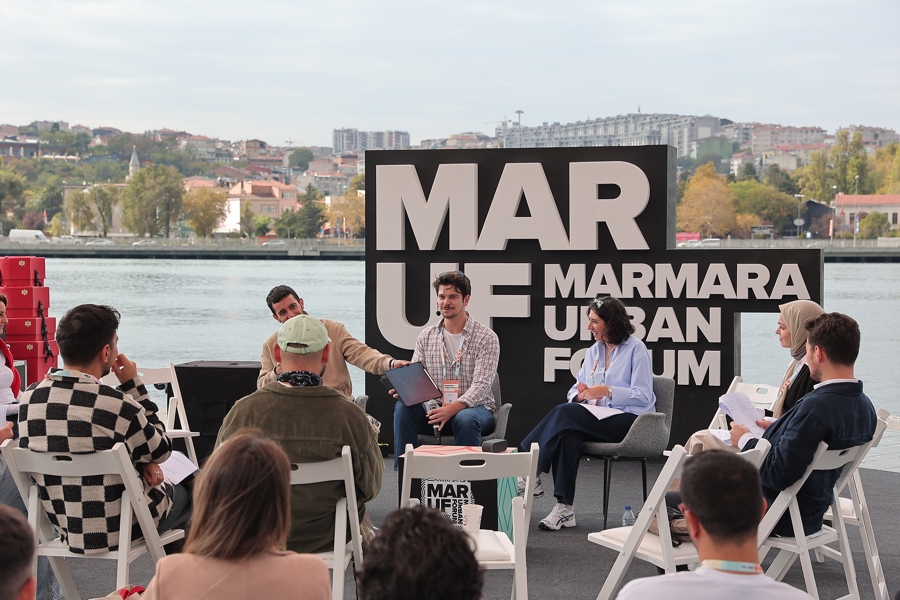 Marmara Urban Forum: İlham Veren Bir Yolculuk, Umutla Tamamlandı}