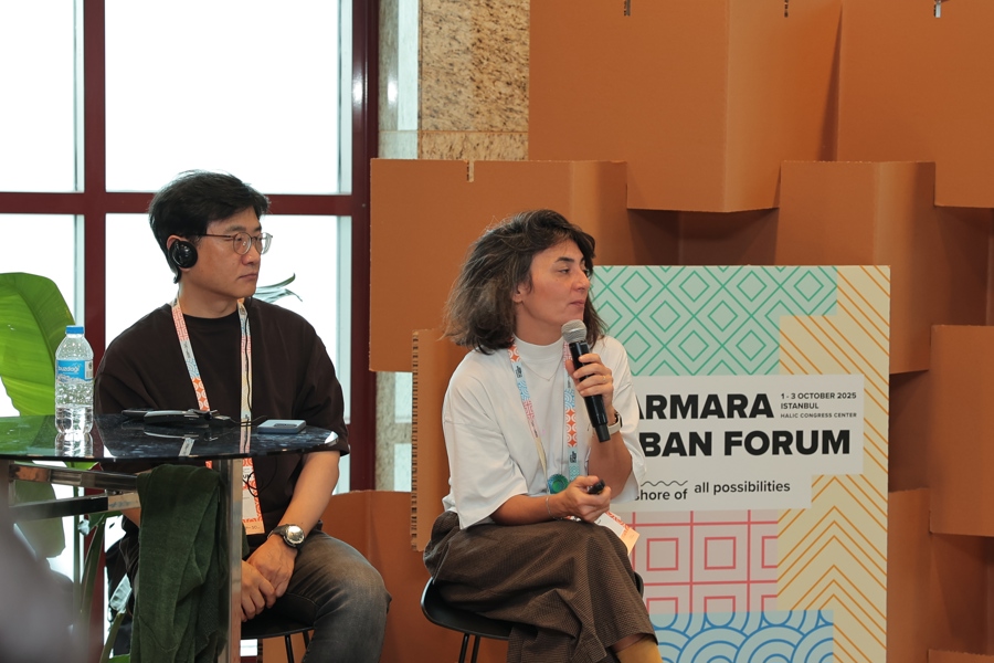 Marmara Urban Forum: İlham Veren Bir Yolculuk, Umutla Tamamlandı}