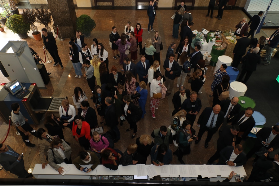 Marmara Urban Forum: İlham Veren Bir Yolculuk, Umutla Tamamlandı}