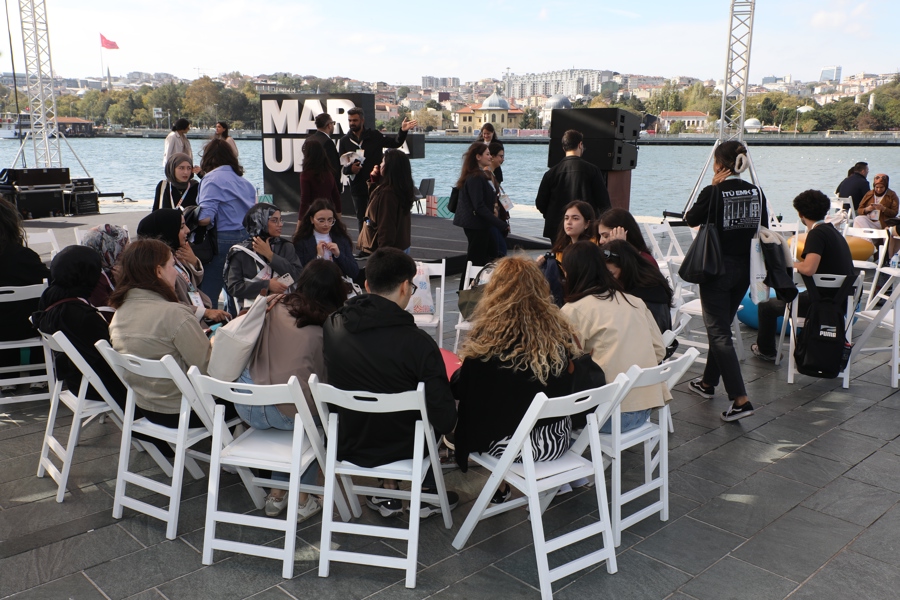 Marmara Urban Forum: İlham Veren Bir Yolculuk, Umutla Tamamlandı}