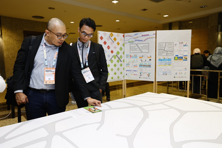 Marmara Urban Forum: İlham Veren Bir Yolculuk, Umutla Tamamlandı}