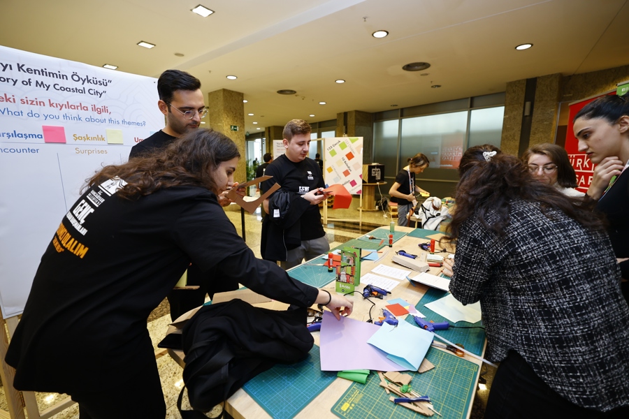Marmara Urban Forum: İlham Veren Bir Yolculuk, Umutla Tamamlandı}