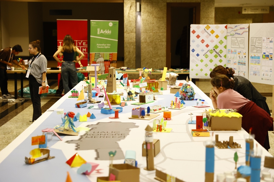 Marmara Urban Forum: İlham Veren Bir Yolculuk, Umutla Tamamlandı}
