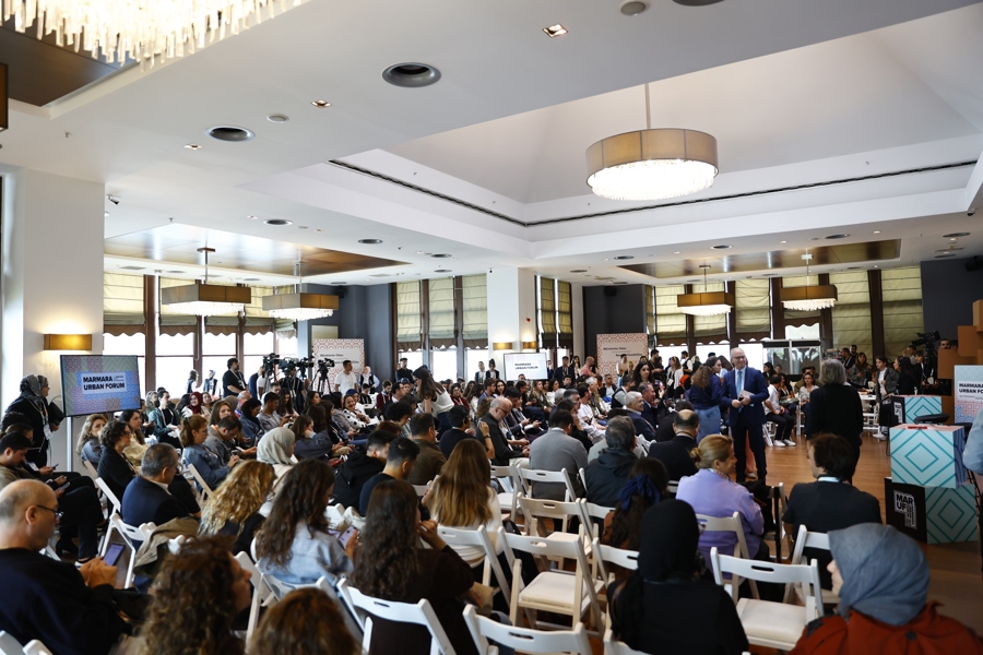 Marmara Urban Forum: İlham Veren Bir Yolculuk, Umutla Tamamlandı}