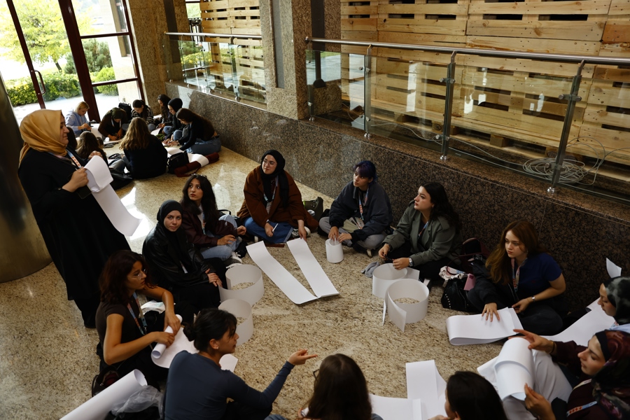Marmara Urban Forum: İlham Veren Bir Yolculuk, Umutla Tamamlandı}