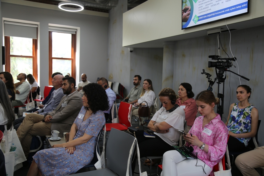 Şehirleri Birlikte Dönüştürmek: Çok Düzeyli Yönetişim Platformu (MLGP), İklime Dirençli Şehirlerin Gelişimini Hızlandırıyor}