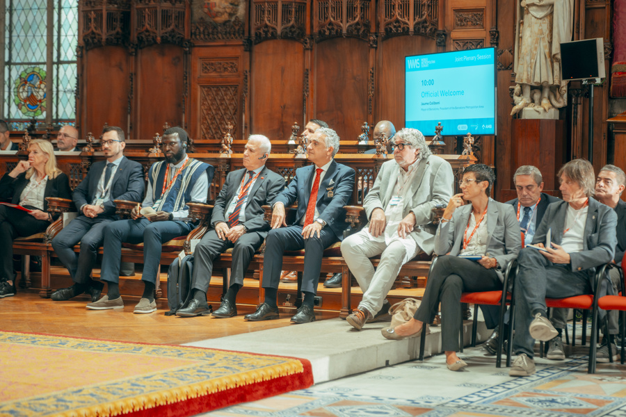 Avrupa Büyükşehirler Ağı (EMA) Forumu, MBB Tarafından Bursa Ev Sahipliğinde Düzenlenecek}