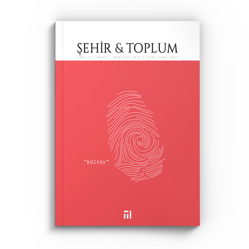 Şehir & Toplum’un “Kültür” Dosya Konulu Sayısı Yayınlandı