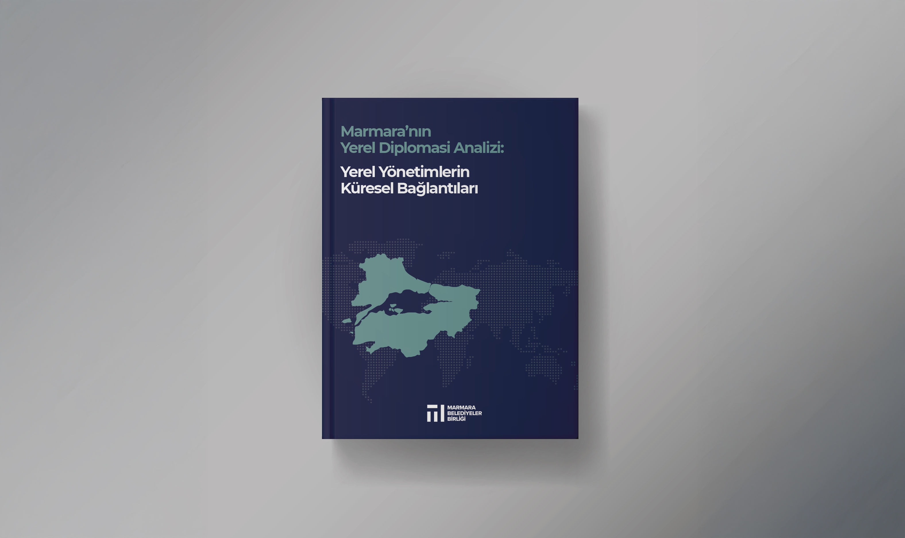 Marmara'nın Yerel Diplomasi Analizi Rapor Lansmanı 12 Şubat’ta Gerçekleşecek}