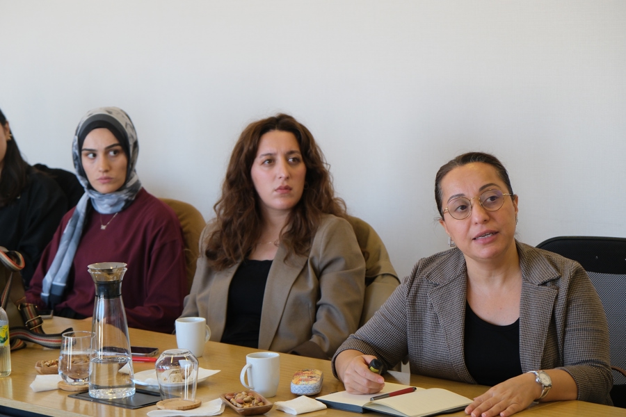 Marmara Belediyeler Birliği, NUMA Projesi Kapsamında West Attica Üniversitesi’ni (UNIWA) İstanbul’da Ağırladı}