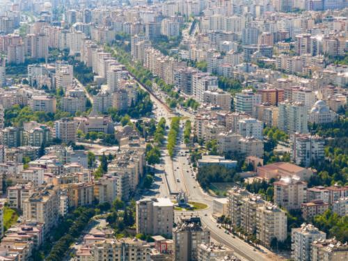 Türkiye'nin Afet Risk Yönetimi Yuvarlak Masa Toplantısı 