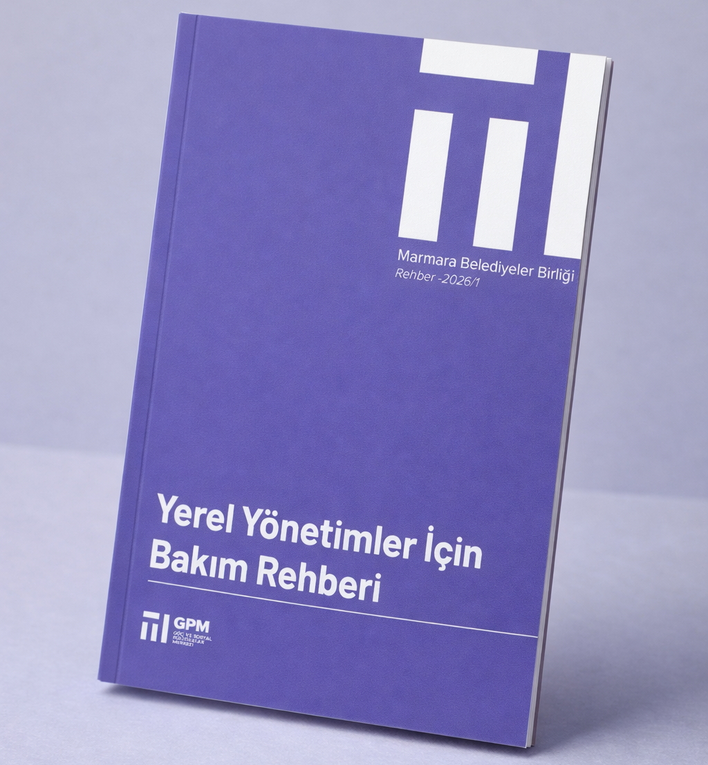 Yerel Yönetimler İçin Bakım Rehberi Yayınlandı}