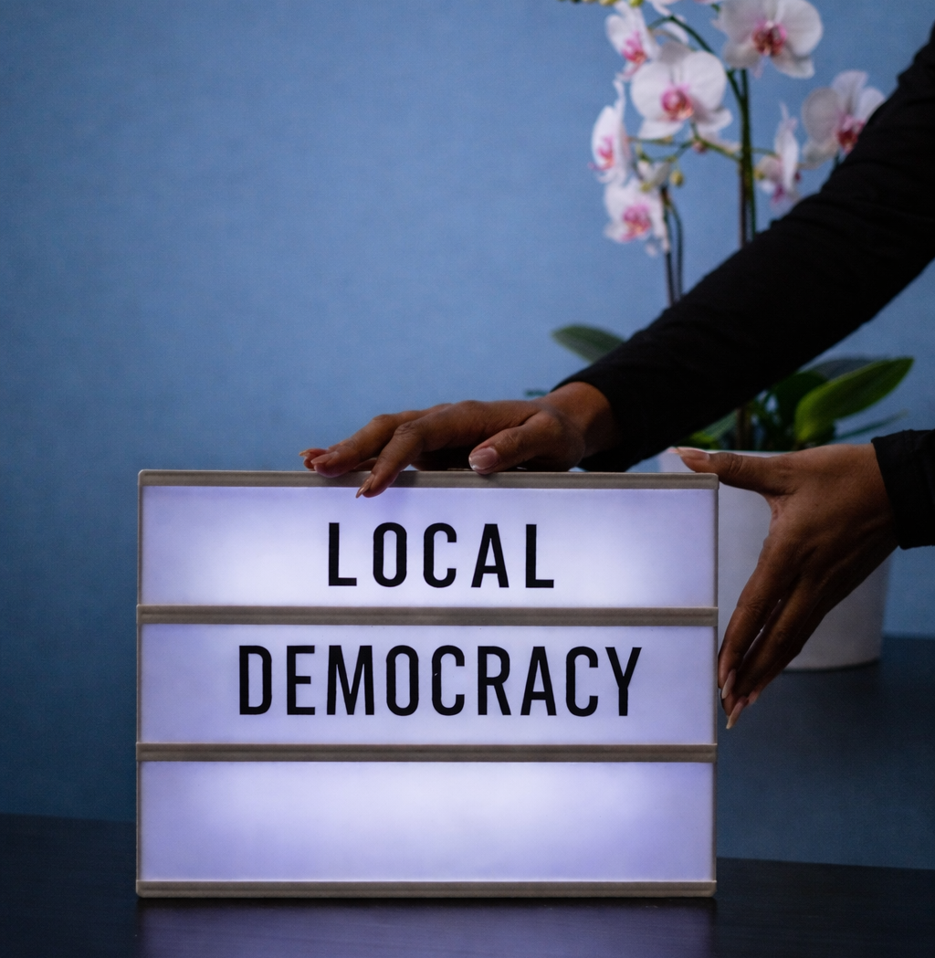 Avrupa Yerel Demokrasi Eylemi (ELDA) Ödülü Başvuruları Başladı}