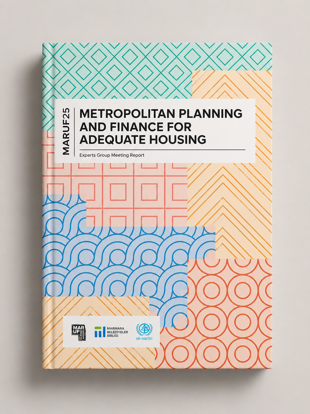 Experts Group Meeting Report on Metropolitan Planning and Finance for Adequate Housing Published}