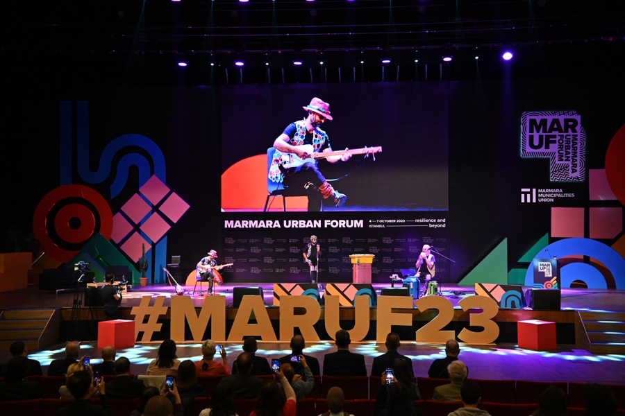 MARUF23’s Four-Day Journey to 