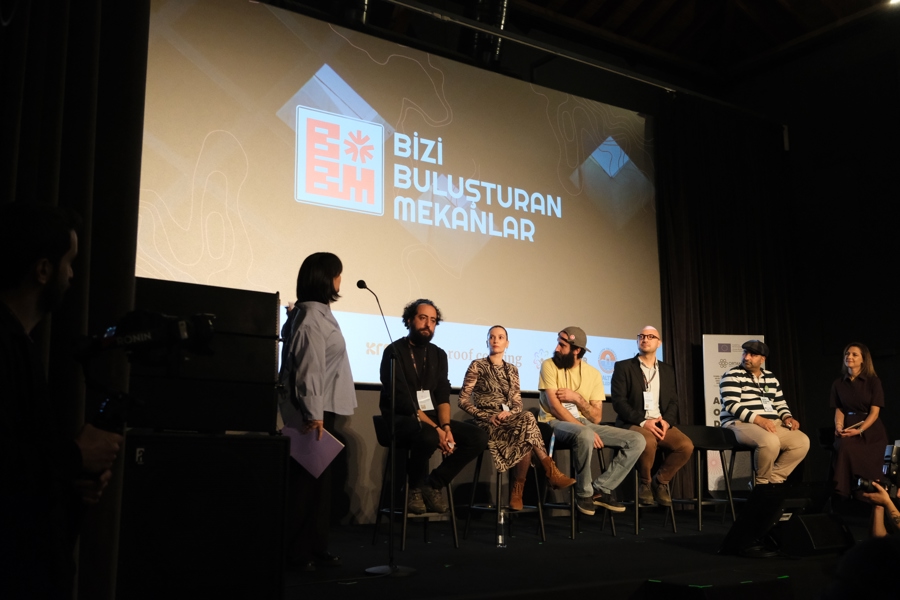 Ortaklaşa’nın Üç Yıllık Yolculuğu İstanbul’da Düzenlenen Kapanış Etkinliğiyle Tamamlandı}