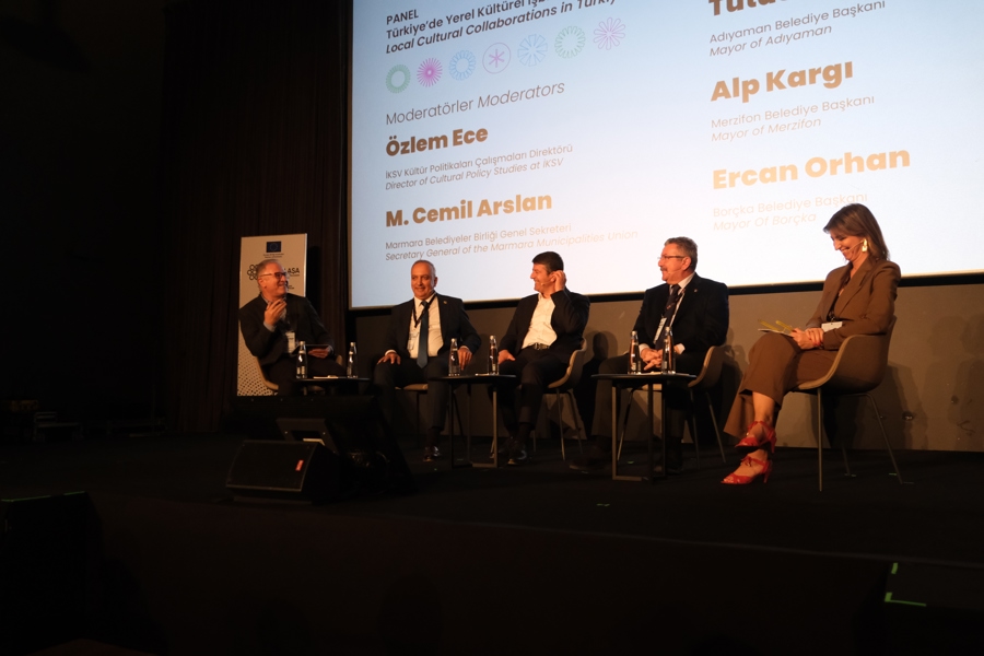 Ortaklaşa’nın Üç Yıllık Yolculuğu İstanbul’da Düzenlenen Kapanış Etkinliğiyle Tamamlandı}