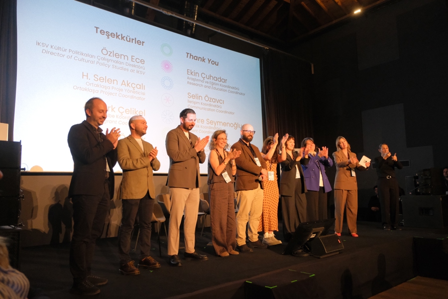 Ortaklaşa’nın Üç Yıllık Yolculuğu İstanbul’da Düzenlenen Kapanış Etkinliğiyle Tamamlandı}